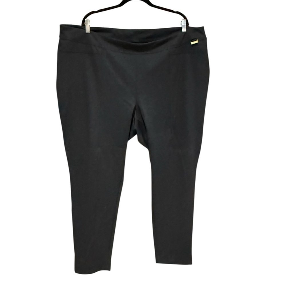 Calvin Klein Charcoal Ankle Pants
